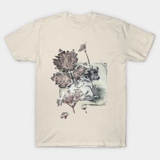 Cow and Cow Parsnip T-Shirt